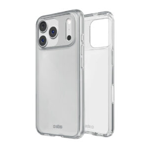 SBS Skinny Cover for iPhone 18 Pro Max / 17 Pro Max - Transparent