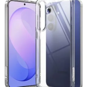 Ringke Fusion Case for Samsung Galaxy S26 FE - Transparent