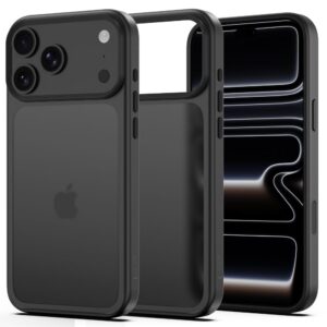 Tech-Protect Magmat CC Case for iPhone 18 Pro Max / 17 Pro Max - Matte Black