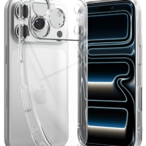 Ringke Air Case for iPhone 18 Pro Max / 17 Pro Max - Transparent