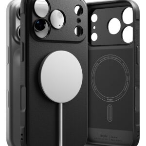 Ringke Onyx Magsafe Case for iPhone 18 Pro Max / 17 Pro Max - Black