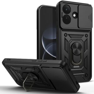 Tech-Protect Camshield Pro Xiaomi Redmi Note 17 Pro 5G Black