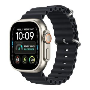Tech-Protect Iconband Pro Apple Watch 8 / 9 / 10 / 11 / 12 / SE / Ultra (44 / 45 / 46 / 49 mm) Charcoal Grey