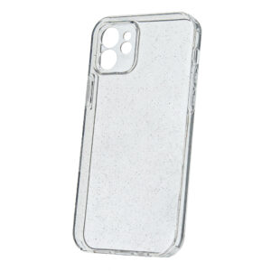 Shine case for iPhone 12 6,1" transparent