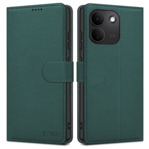 Tech-Protect Wallet Xiaomi Redmi Note 17 Pro Max 5G Green
