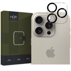 Camera lens protector Hofi Cam Pro+ iPhone 16 Pro / 16 Pro Max Clear