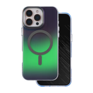 Tecto Shield Aurora case for iPhone 16 Pro Max 6,9" grey