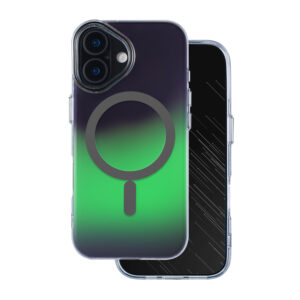 Tecto Shield Aurora case for iPhone 17 6,3" grey