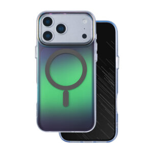 Tecto Shield Aurora case for iPhone 17 Pro Max 6,9" / 18 Pro Max 6,9" grey