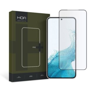 Tempered glass Hofi Glass Pro+ Galaxy S22 Black