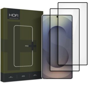 Tempered glass Hofi Glass Pro+ 2-pack Galaxy S25 Ultra Black
