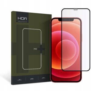 Tempered glass Hofi Full Pro+ iPhone 12 Mini Black