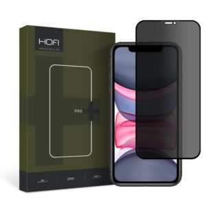 Privacy glass Hofi Anti Spy Glass Pro+ iPhone 11 / XR Privacy