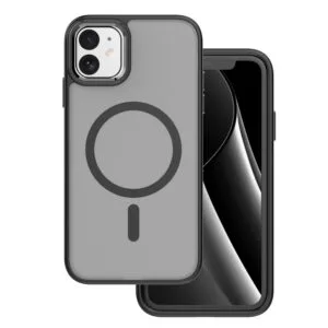 Frozen Mag case for iPhone 11 black