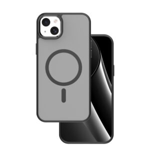 Frozen Mag case for iPhone 14 6,1" black