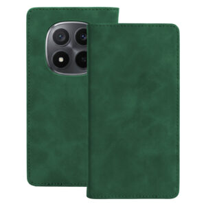 Smart Suede case for Xiaomi Redmi Note 15 5G green