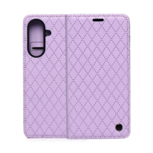 Smart Caro case for Samsung Galaxy A27 5G purple