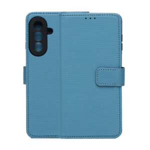 Smart Triangle case for Samsung Galaxy A27 5G blue