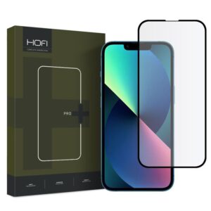 Tempered glass Hofi Glass Pro+ iPhone 13 Pro Max / 14 Plus Black