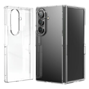 Mercury Hard PC Case for Samsung Galaxy Z Fold8 Ultra clear