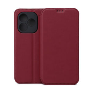 Smart Touch case for Honor 600 Lite red