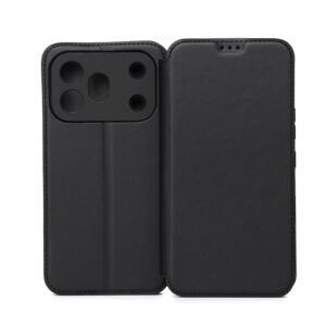 Smart Touch case for Honor 600 Pro black