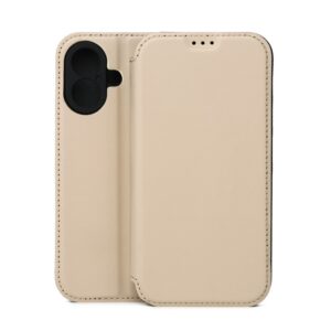 Smart Touch case for iPhone 16 6,1" beige