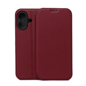 Smart Touch case for iPhone 17 6,3" red