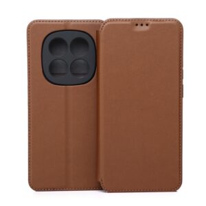 Smart Touch case for Xiaomi Redmi Note 15 Pro 5G (EU) brown
