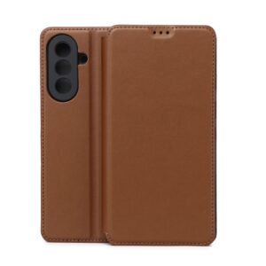 Smart Touch case for Samsung Galaxy A37 5G brown