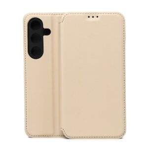 Smart Touch case for Samsung Galaxy S24 beige