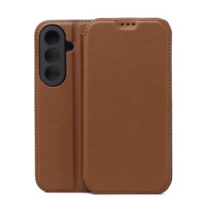 Smart Touch case for Samsung Galaxy S26 brown