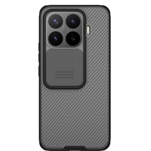 Nillkin CamShield Pro Case for Xiaomi 17T Pro transparent black