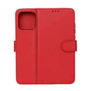 Smart Classic case for Motorola Edge 70 Fusion red