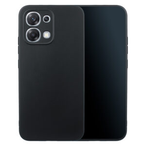 Matt TPU case for Oppo A6 Pro 5G black