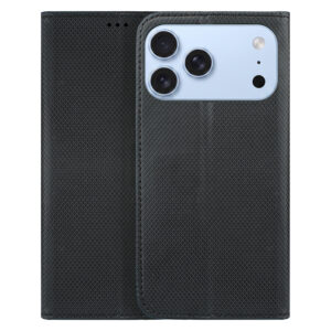 Smart Magnet case for iPhone 17 Pro Max / 18 Pro Max 6,9" black
