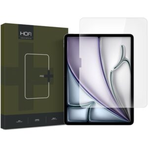 Tempered glass Hofi Glass Pro+ iPad Air 11” 6 / 7 / 8 / 2024-2026 Clear