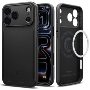 Spigen Thin Fit Magsafe case for Iphone 17 Pro Max / 18 Pro Max black