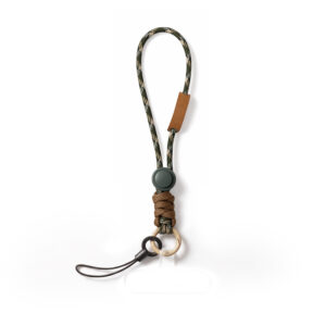 Etteri short wrist strap for phones green