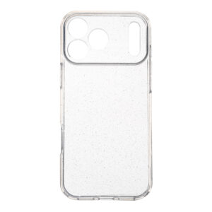 Shine case for iPhone 17 Pro Max 6,9" / 18 Pro Max 6,9" transparent