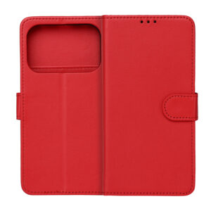 Smart Classic case for iPhone 17 Pro Max 6,9" / 18 Pro Max 6,9" red