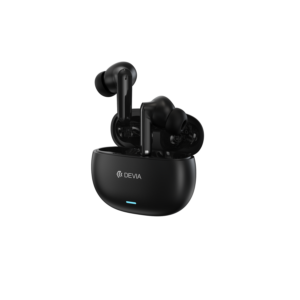 Devia Bluetooth earphones TWS Lite3 EM423 black ANC
