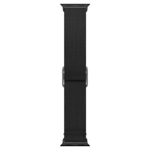Spigen Fit Lite Strap for Apple Watch 38 / 40 / 41 mm - Black