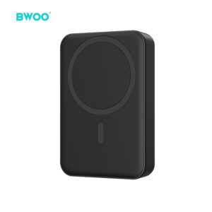 BWOO 20W P59 10000 mAh power bank, black