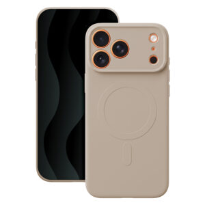 Simple Color Mag case for iPhone 17 Pro Max 6,9" / 18 Pro Max 6,9" pink