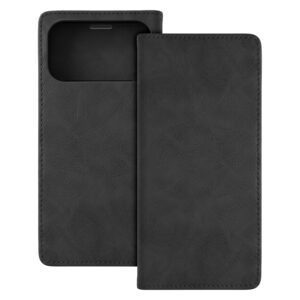 Smart Suede case for iPhone 17 Pro Max 6,9" / iPhone 18 Pro Max 6,9 black