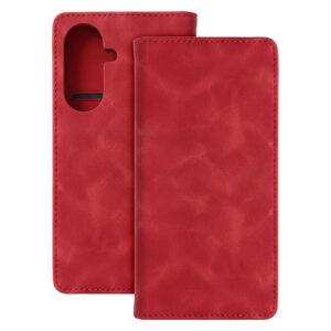 Smart Suede case for Samsung Galaxy A27 5G red