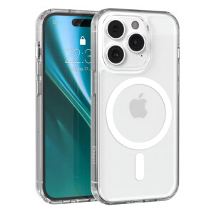 Etteri Ultimate Mag case for iPhone 14 Pro 6,1" transparent