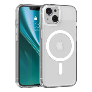 Etteri Ultimate Mag case for iPhone 15 6,1" transparent