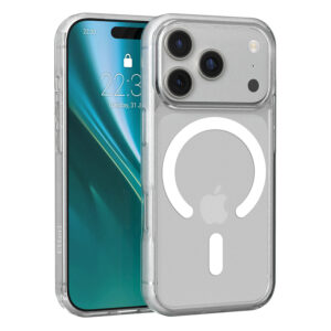 Etteri Ultimate Mag case for iPhone 17 Pro Max / 18 Pro Max 6,9" transparent